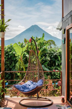 Arenal Tiny Houses - MOON